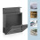 Wall-Mounted Mailbox with Newspaper Slot and Rain Canopy 5