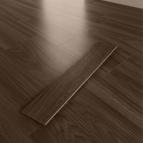 Self-Adhesive Wood Effect PVC Flooring, Slip-Resistant, Waterproof 2