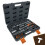 72-Piece Tool Set with 1/4" & 1/2" Socket Wrenches 8
