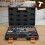 72-Piece Tool Set with 1/4" & 1/2" Socket Wrenches 11