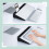 Desk Organizer with Memo Board & 5 Compartments 3