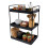 Metal Spice Rack, 3-Tier Organizer 1