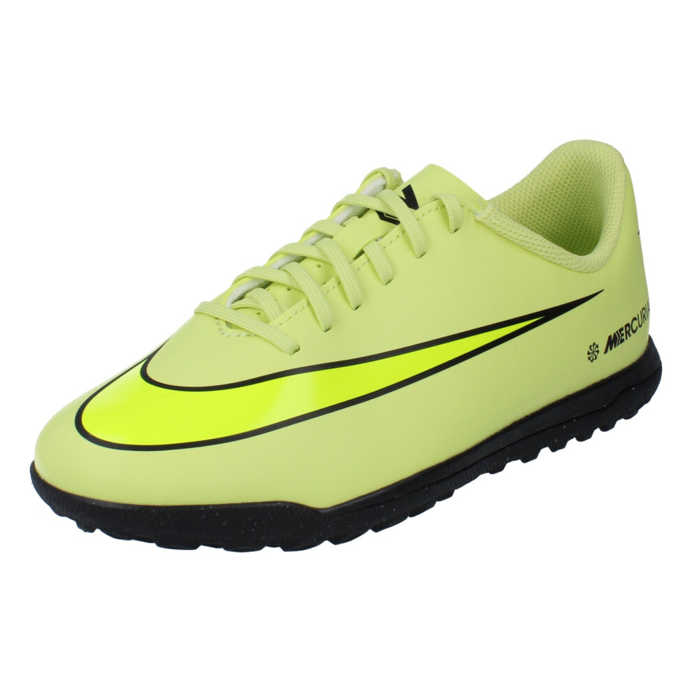 Nike (4) Junior Vapor 16 Club Tf Football Shoes Fq8287 Boots Green