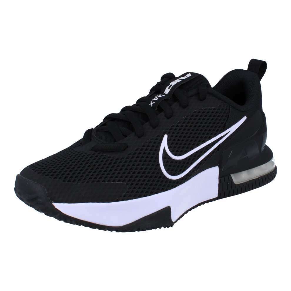 Nike (9) Air Max Alpha Trainer 6 Mens Running Trainers Fq1833 Sneakers Shoes Black