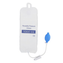 Pressure Infusion Bag TPU for Rapid Blood and Fluid Delivery