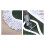 Oxford Cloth Flat Mop Set with Handle 5