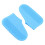 Copriscarpe impermeabili in silicone – Blu, riutilizzabili 3