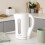 Hamilton Beach Hamilton Beach, Kettle & Toaster Set, Essentials Collection, White, HBESSW 3