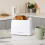 Hamilton Beach Hamilton Beach, Kettle & Toaster Set, Essentials Collection, White, HBESSW 4