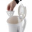 Hamilton Beach Hamilton Beach, Kettle & Toaster Set, Essentials Collection, White, HBESSW 7