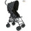 Red Kite Red Kite Baby Push Me 2U Stroller - Midnight 1