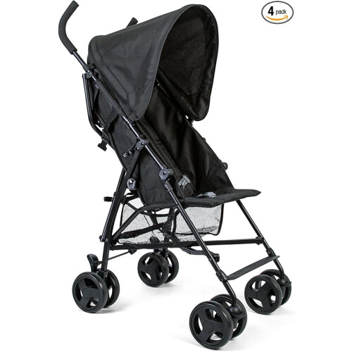 Red Kite Red Kite Baby Push Me 2U Stroller - Midnight