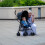 Red Kite Red Kite Baby Push Me 2U Stroller - Midnight 6