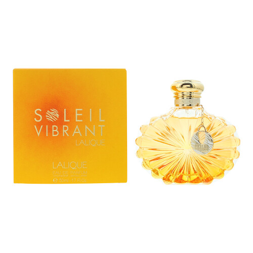 Lalique Lalique Soleil Vibrant Eau de Parfum 50ml