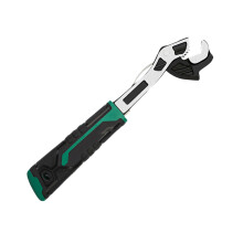 Industrial Pipe Plier 6/8/10/12inch Multipurpose for-6 inches
