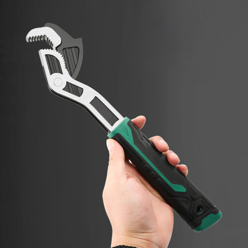 Industrial Pipe Plier 6/8/10/12inch Multipurpose for-6 inches 2