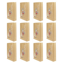 Kraft Paper Bread Loaf Bag – Large & Small