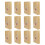 Kraft Paper Bread Loaf Bag – Large & Small 1