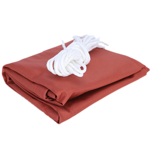 Rectangle Shade Sail3x3m Oxford Cloth with4Ropes