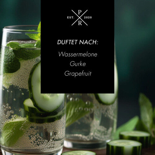 Rietdiffuser 100 ml glas - Langdurige geur