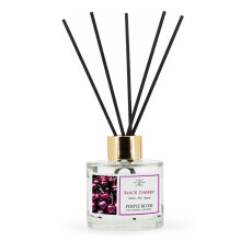 Reed Diffuser 100ml Glass - Long-Lasting Fragrance