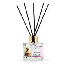 Reed Diffuser 100ml Glass - Long-Lasting Scent