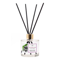 Reed Diffuser 100ml Glass - Long-Lasting Fragrance