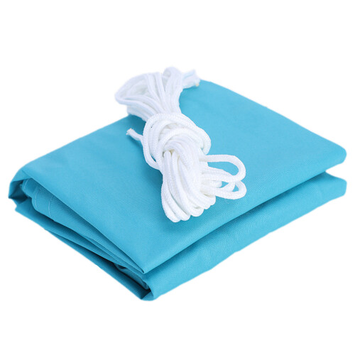 Rectangle Shade Sail3x3m Oxford Cloth with4Ropes