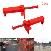 Engineering Plastic Bricklaying Line Tool1Pair