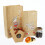 Kraft Paper Bread Loaf Bag – Large & Small 6