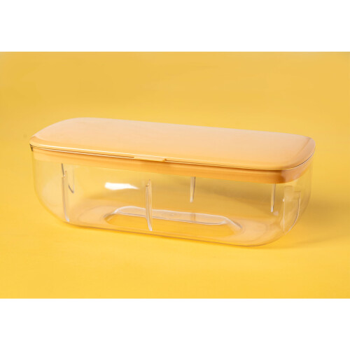 24-Cube Ice Tray with Lid and Shovel 2