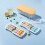 24-Cube Ice Tray with Lid and Shovel 5