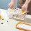 24-Cube Ice Tray with Lid and Shovel 6