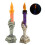 Skeleton Hand LED Flame Lamp1or2pcs 1