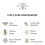 Reed Diffuser 100ml Glass - Long-Lasting Scent 3