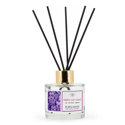 Reed Diffuser 100ml - Long-Lasting Home Fragrance