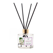 Reed Diffuser 100ml Glass - Long-Lasting Fragrance