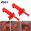 Engineering Plastic Bricklaying Line Tool1Pair 2