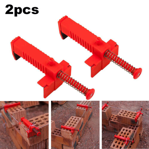 Engineering Plastic Bricklaying Line Tool1Pair 1