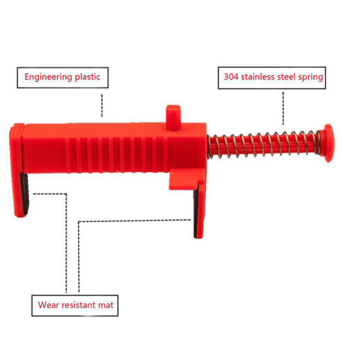 Engineering Plastic Bricklaying Line Tool1Pair 2