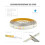 Λωρίδα LED με αισθητήρα κίνησης 12V, 2m, αδιάβροχη και ζεστή 6
