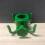 Four-Corner Beach Umbrella Hook Plastic77x45mm 8