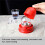 Auto-Rotating Dice Cup with Anti-Cheating Cover10.6x8.2 6