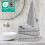 POLYTE 430 gsm Microfibre Lint Free Hand Towel - 40 x 76 cm 2