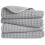 POLYTE 430 gsm Microfibre Lint Free Hand Towel - 40 x 76 cm 1