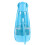Kompakte Blaue Hundewasserflasche Und Robust 7