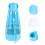 Kompakte Blaue Hundewasserflasche Und Robust 11