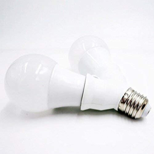 E27 lampfitting splitteradapter 1 naar 2 1