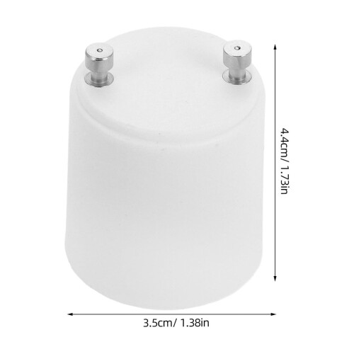 GU24 naar E27 lampfittingadapter 1