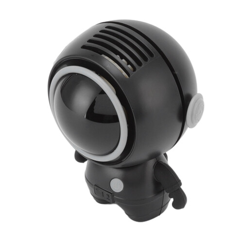 Mini USB-ventilator – Astronautdesign, genopladelig og bærbar 2